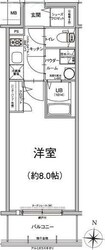 エスリード泉プライムの物件間取画像